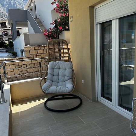 Villa Luxuria Baška Voda エクステリア 写真