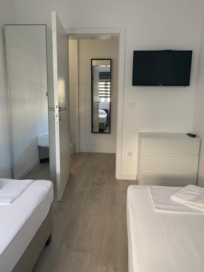 Villa Luxuria Baška Voda エクステリア 写真