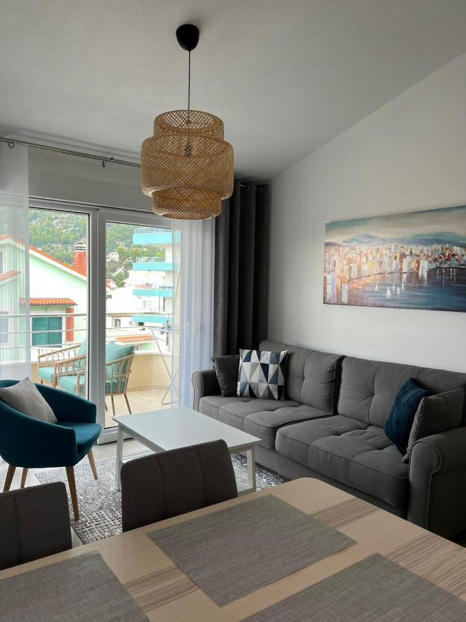 Villa Luxuria Baška Voda エクステリア 写真