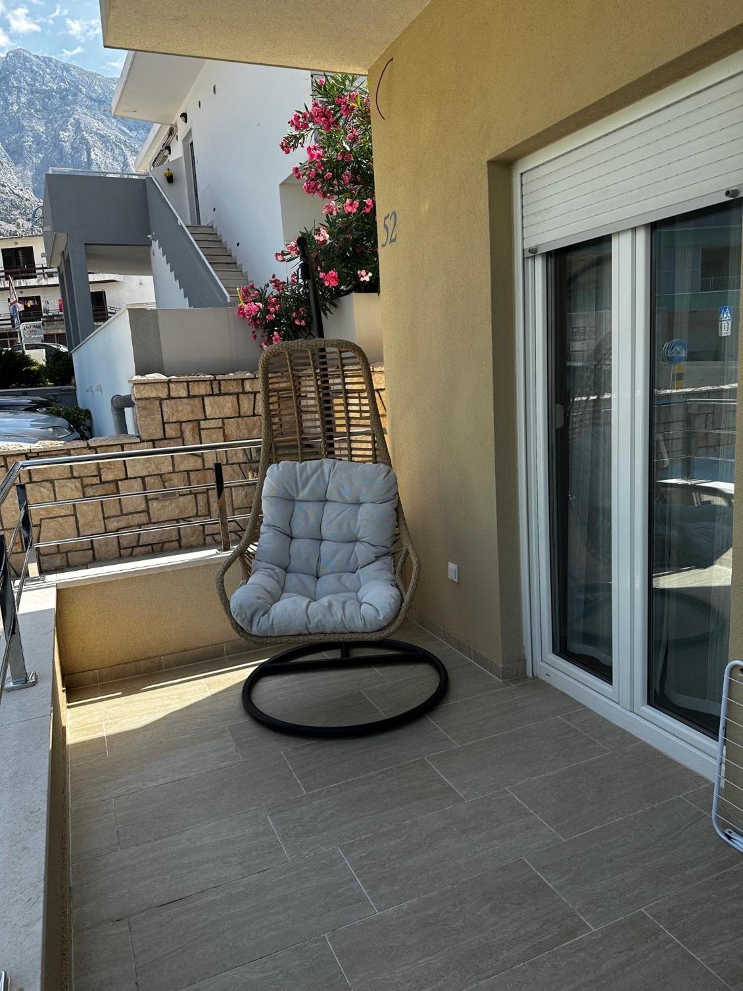 Villa Luxuria Baška Voda エクステリア 写真